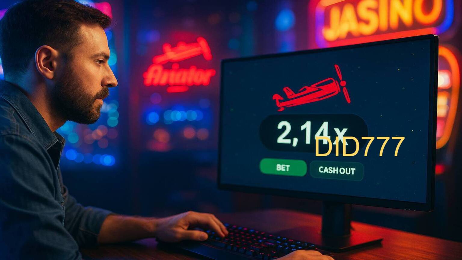 Como Jogar Aviator
