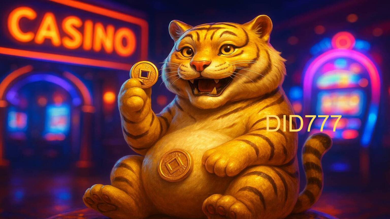 Características do Fortune Tiger