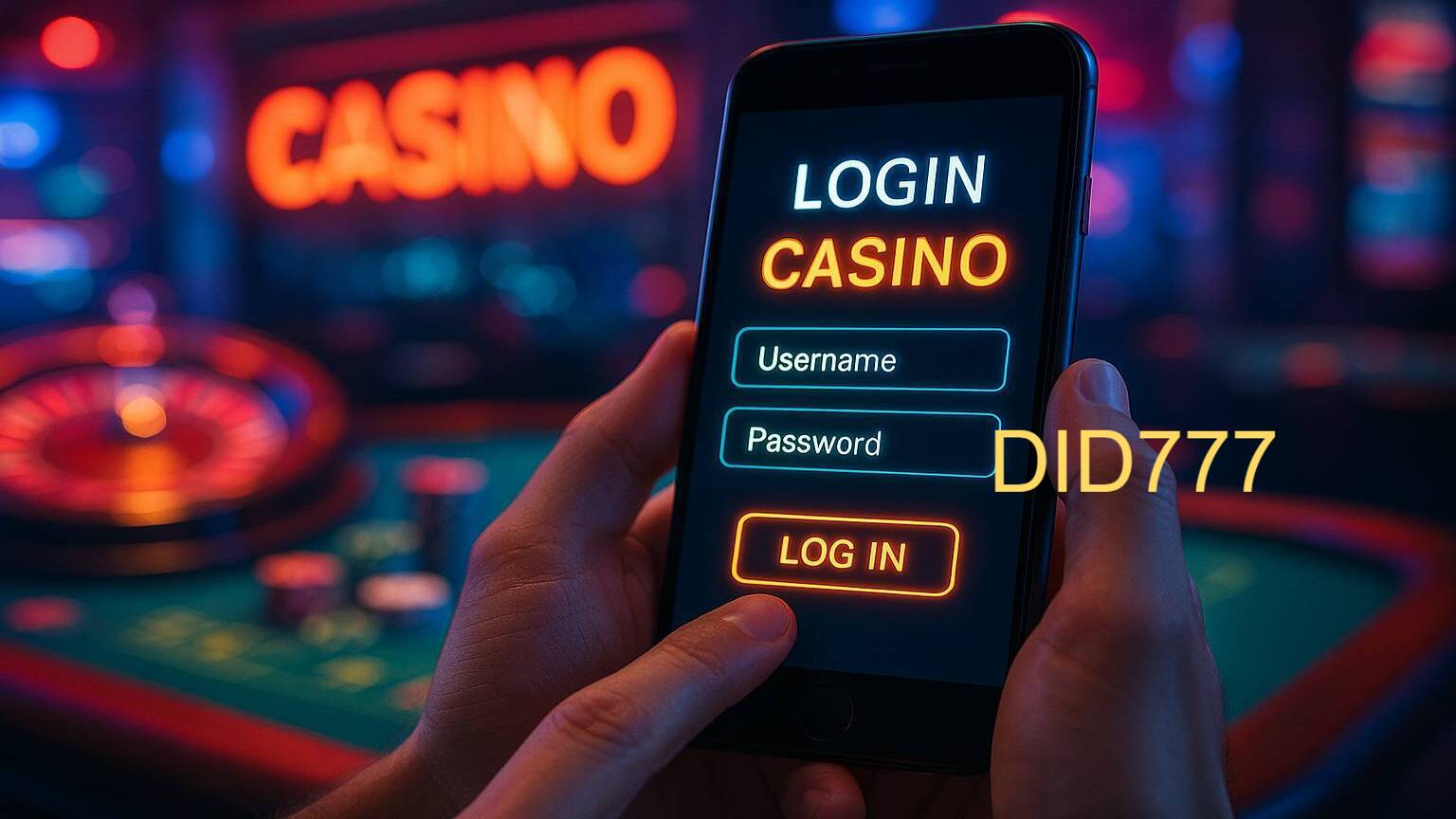 Benefícios do Login